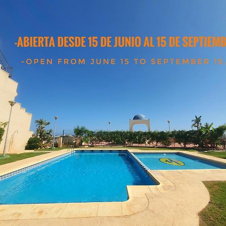 Bonito Apartamento Con Terraza, Piscina Y Vistas - By Aloha Palma Águilas Extérieur photo