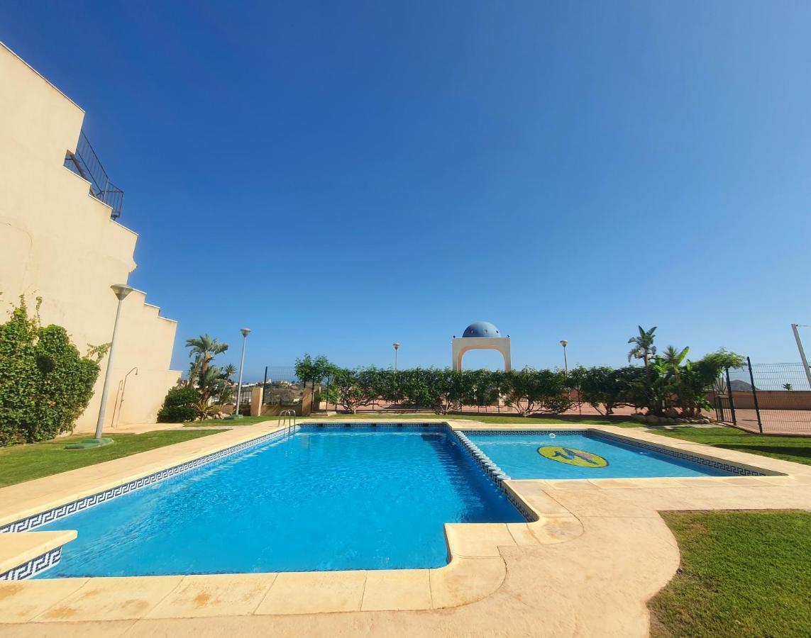 Bonito Apartamento Con Terraza, Piscina Y Vistas - By Aloha Palma Águilas Extérieur photo