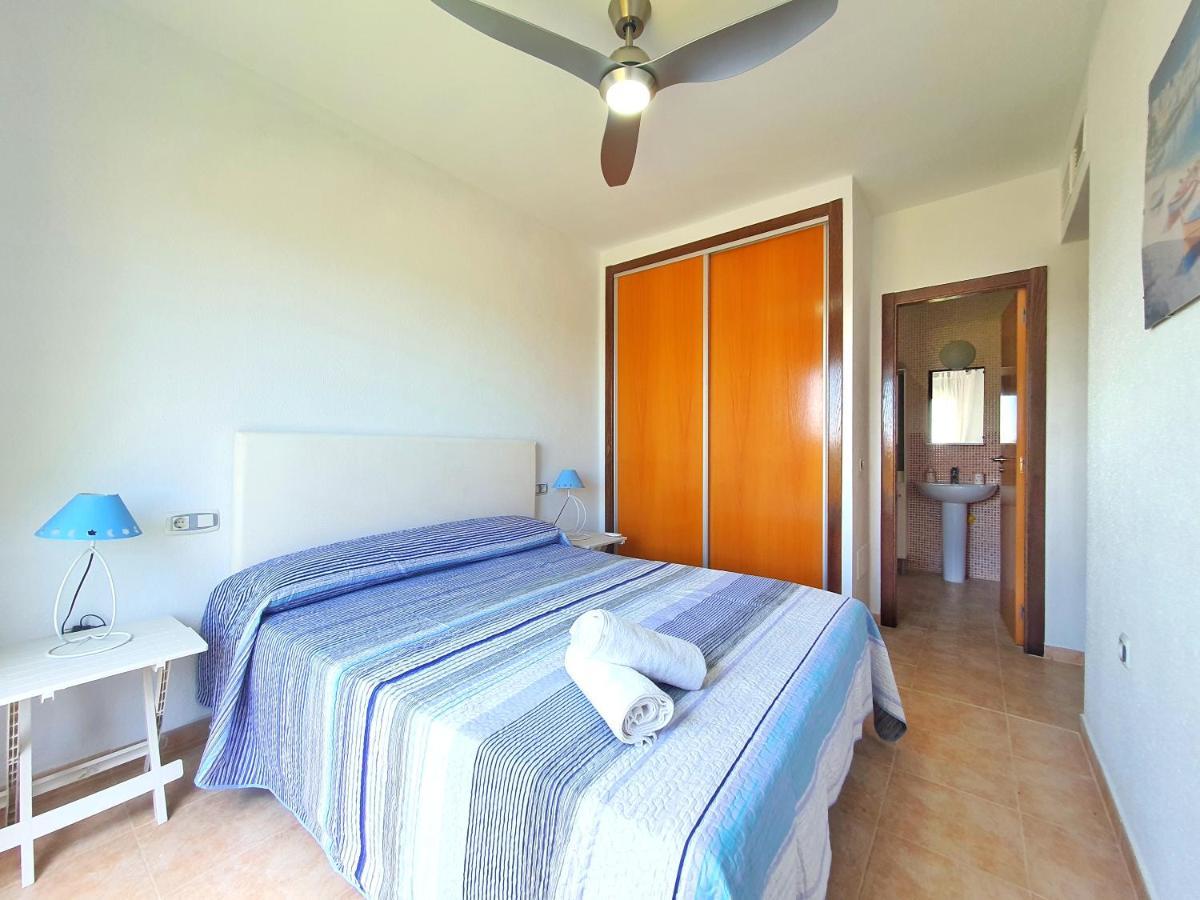 Bonito Apartamento Con Terraza, Piscina Y Vistas - By Aloha Palma Águilas Extérieur photo