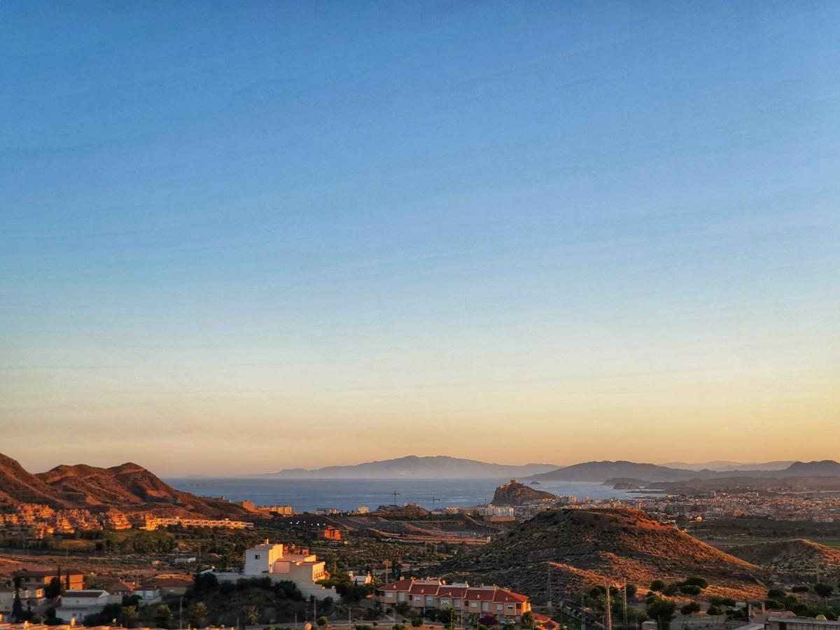 Bonito Apartamento Con Terraza, Piscina Y Vistas - By Aloha Palma Águilas Extérieur photo