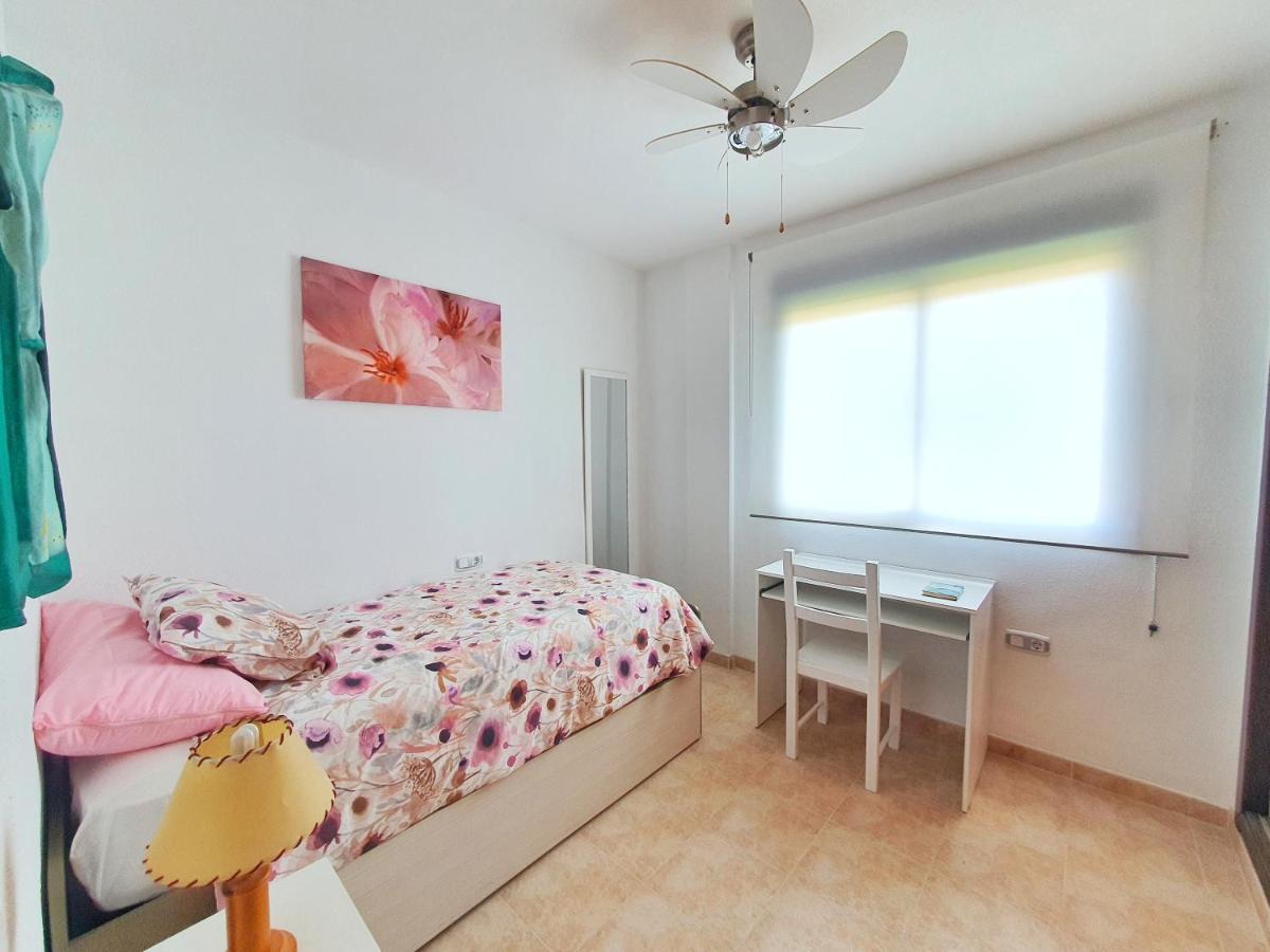 Bonito Apartamento Con Terraza, Piscina Y Vistas - By Aloha Palma Águilas Extérieur photo