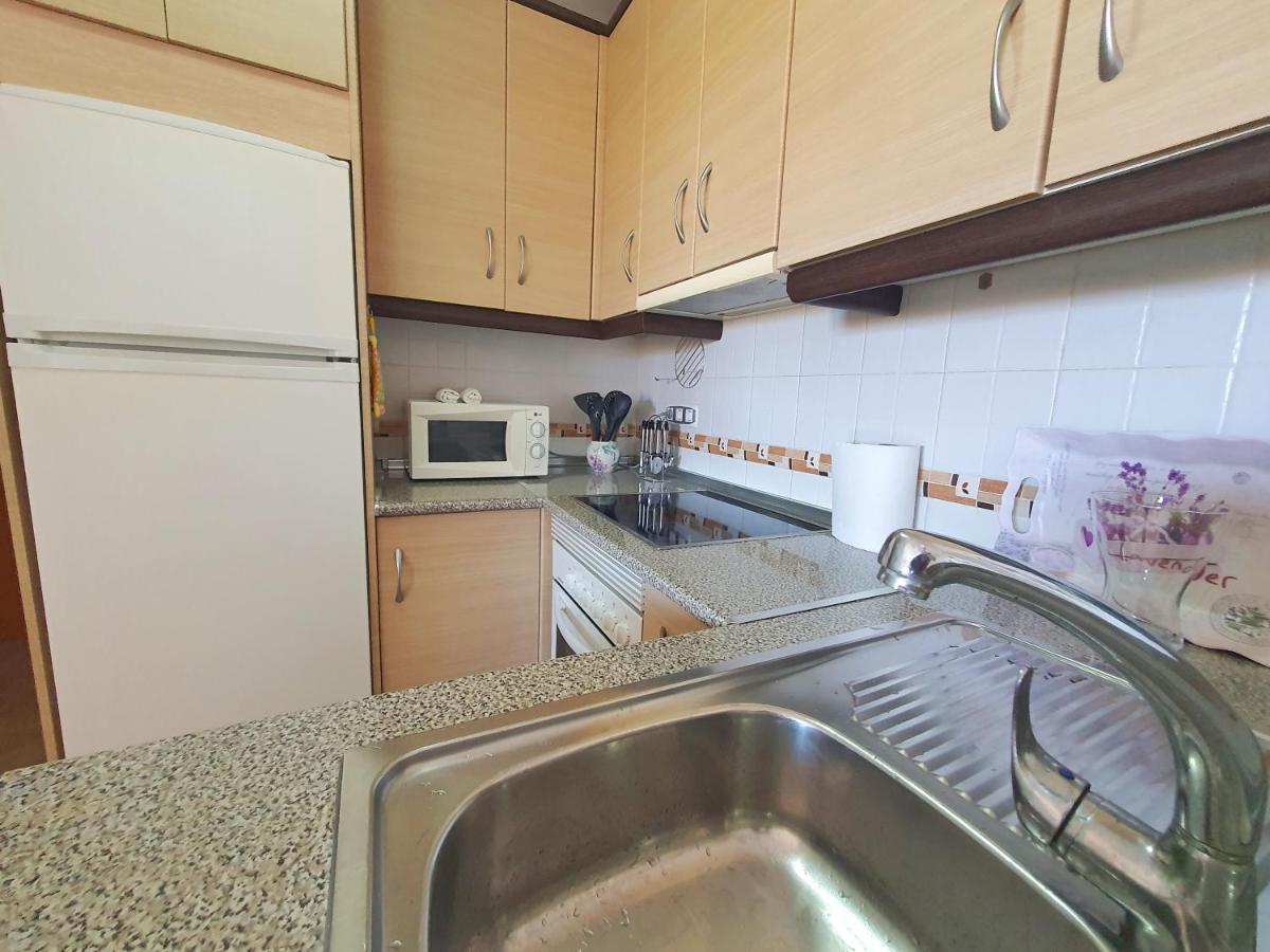 Bonito Apartamento Con Terraza, Piscina Y Vistas - By Aloha Palma Águilas Extérieur photo