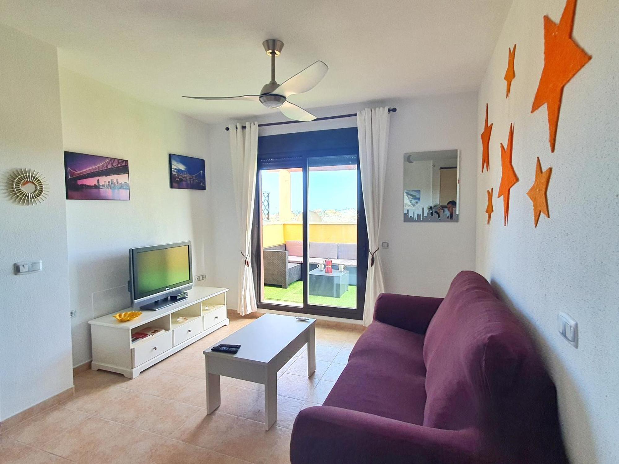 Bonito Apartamento Con Terraza, Piscina Y Vistas - By Aloha Palma Águilas Extérieur photo
