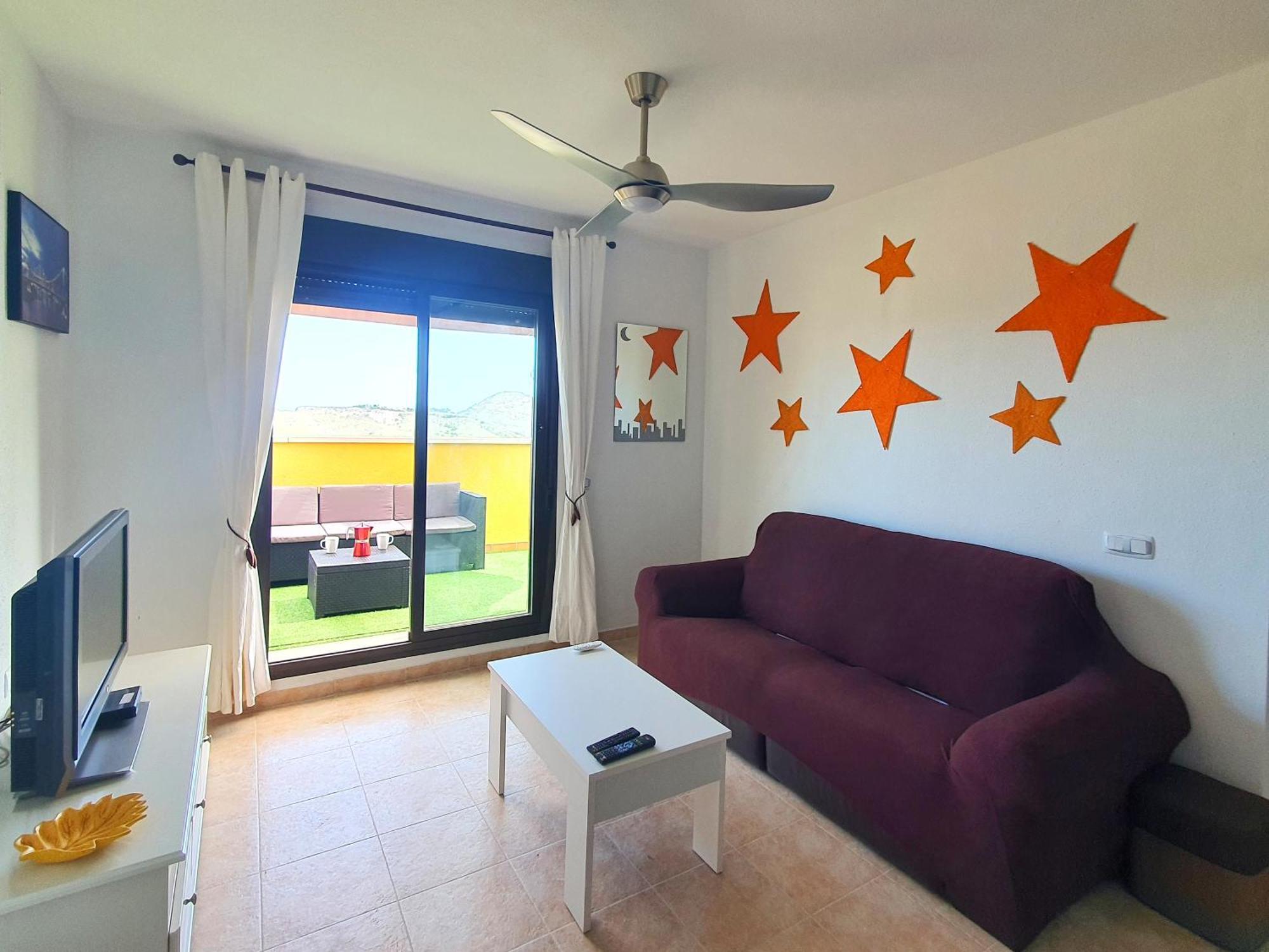 Bonito Apartamento Con Terraza, Piscina Y Vistas - By Aloha Palma Águilas Extérieur photo
