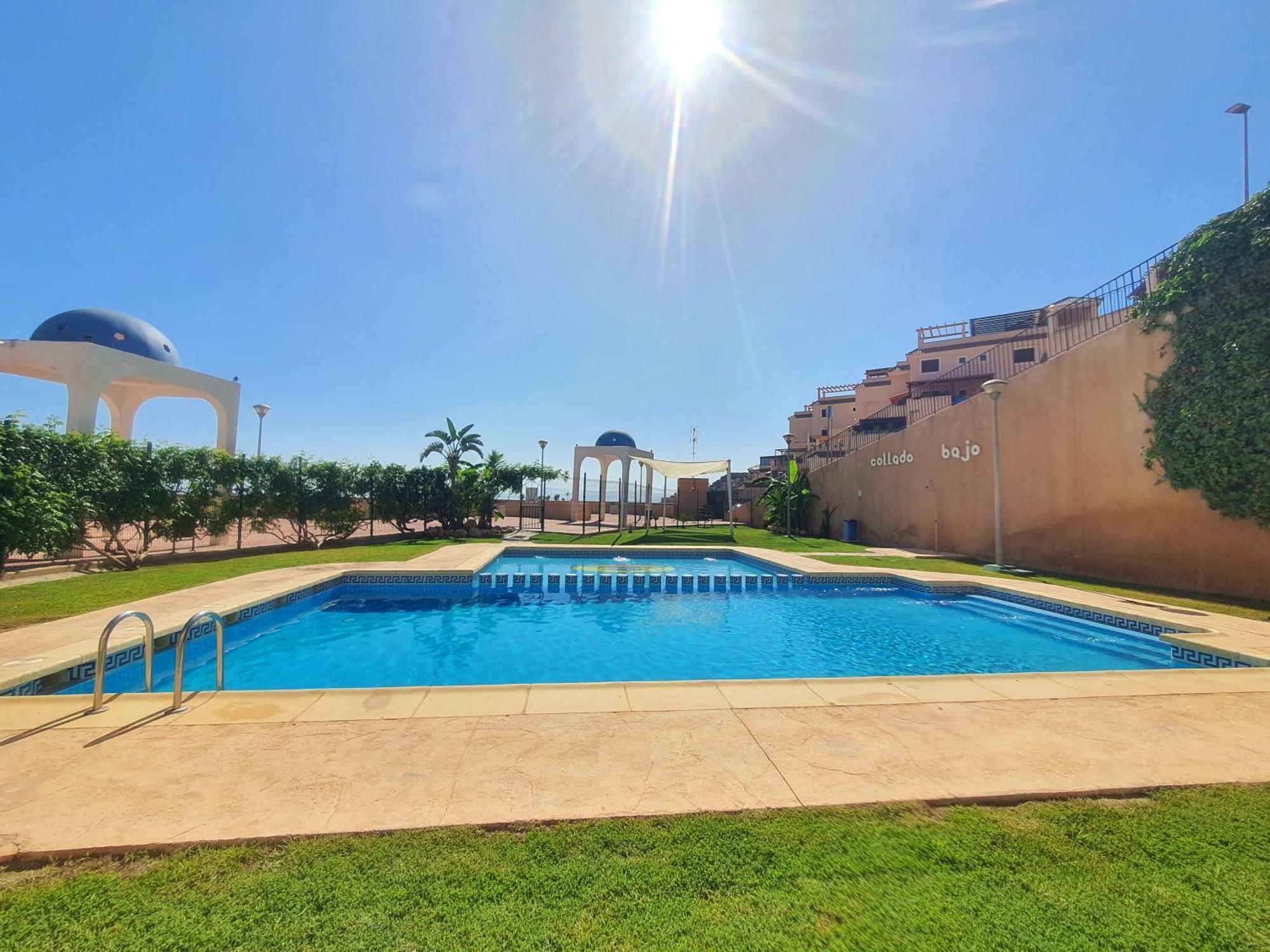 Bonito Apartamento Con Terraza, Piscina Y Vistas - By Aloha Palma Águilas Extérieur photo